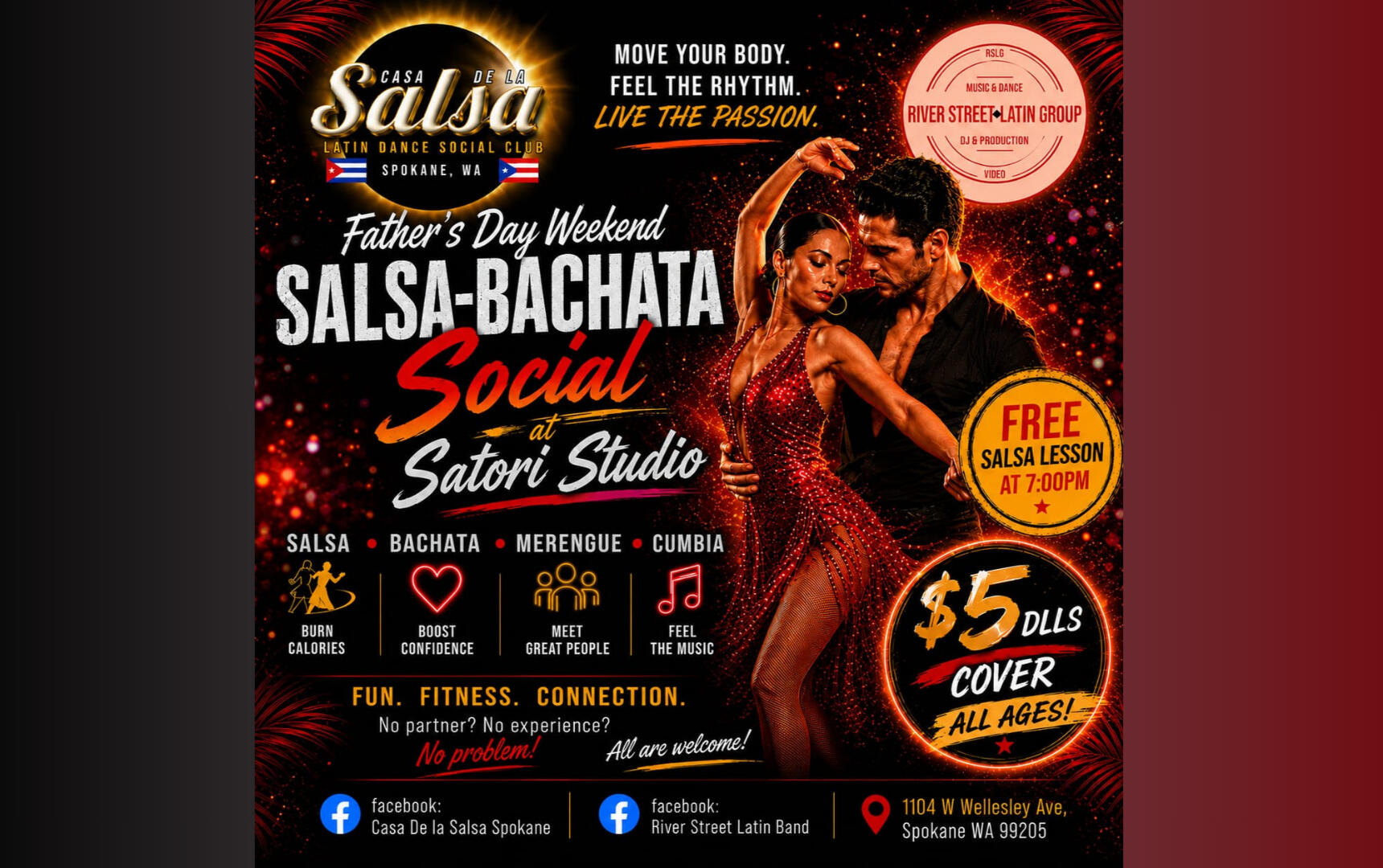RSLG Event